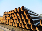 Advantages and disadvantages of spiral welded pipe