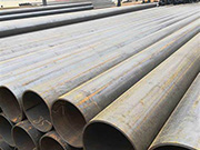 Details about the characteristics and production applications of 12Cr1MoV straight seam welded steel pipe