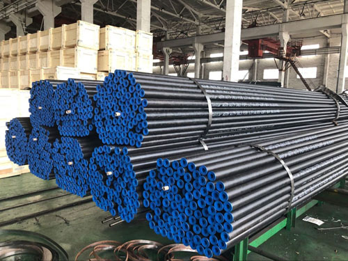 Boiler Pipe System