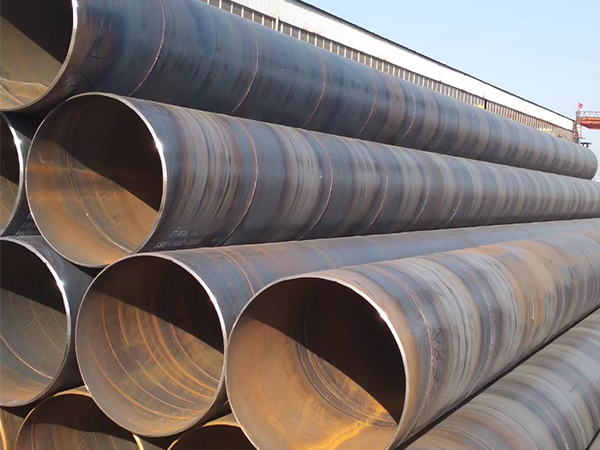 Basic requirements for packaging and transportation of seamless and welded pipes