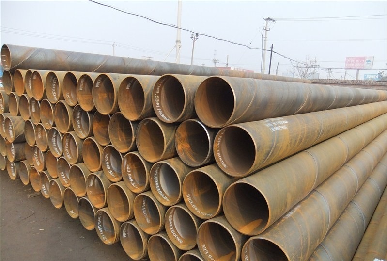 Introduction And Application Of Spiral Welded Pipe