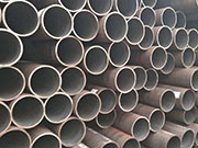 Meneroka proses pembuatan dan bidang aplikasi 45 paip keluli lancar