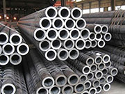 Characteristics and applications of 505 hot rolled steel pipe