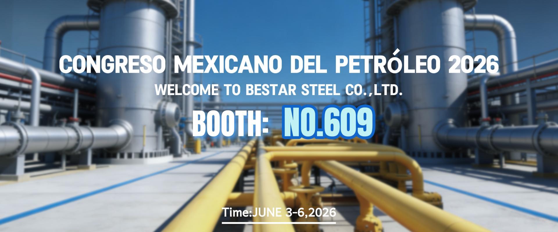 CONGRESO MEXICANO DEL PETROLEO 2026