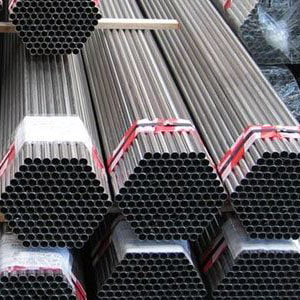 Alloy Steel Seamless Pipes