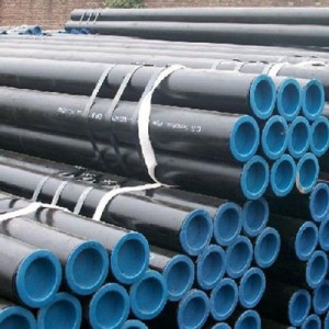 Carbon Steel Seamless Pipe