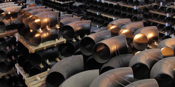 Công dụng của phụ kiện ống thép cacbon