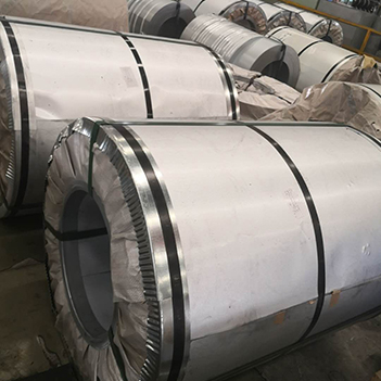 Carbon Steel Coil Featured Image