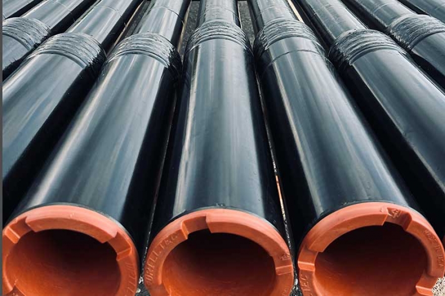 드릴 파이프와 드릴 칼라의 차이점은 무엇입니까?