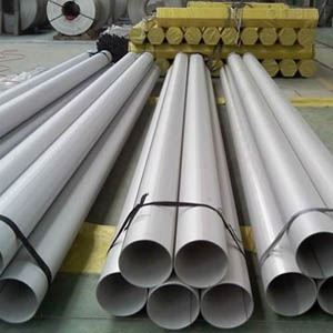 Duplex Steel Welded Pipes