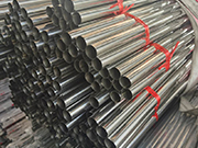 Corrosion resistance and wide application of duplex stainless steel pipes