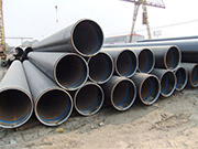 HFW강관과 ERW강관의 차이점