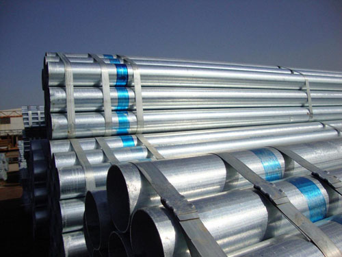 What are the Industries that use Galvanized Iron Pipes