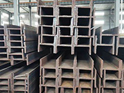 The material and characteristics of H-beam Q355 commonly used in industrial projects