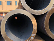 고압용 이음매 없는 강관 소재 도입 및 공정 단계