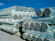 Portée d'utilisation et caractéristiques du tuyau d'acier en plastique à chaud