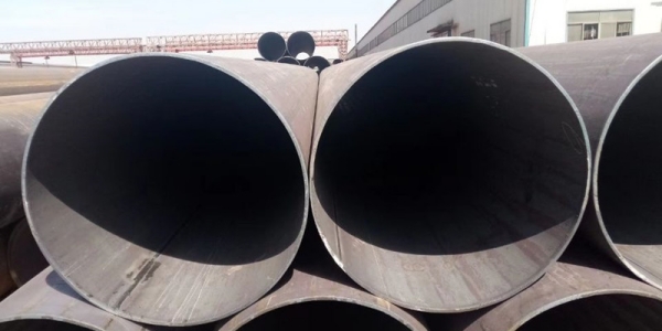 Heat Treatment of LSAW Steel Pipe