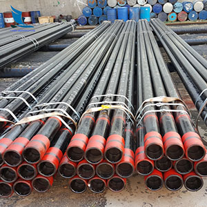 OCTG Casing and Tubing Pipe