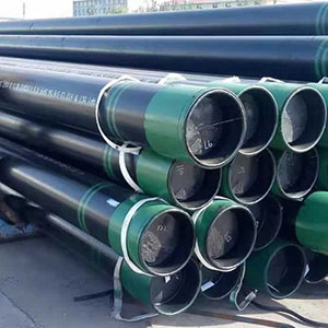 OCTG Casing at Tubing Pipe
