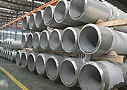 Se requiere mantenimiento de rutina y detalles cuando se utilizan tuberías de acero de paredes gruesas.