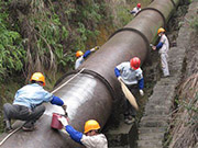What are the quality requirements for steel pipeline pickling