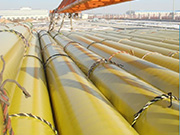 Tecnologia anticorrosione dei tubi in acciaio anticorrosione