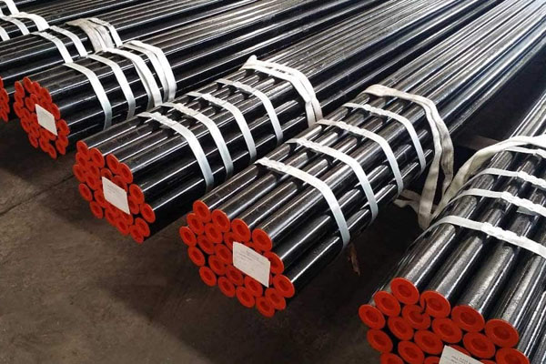 ASTM A106/A53 EN10216-1 seamless steel pipe