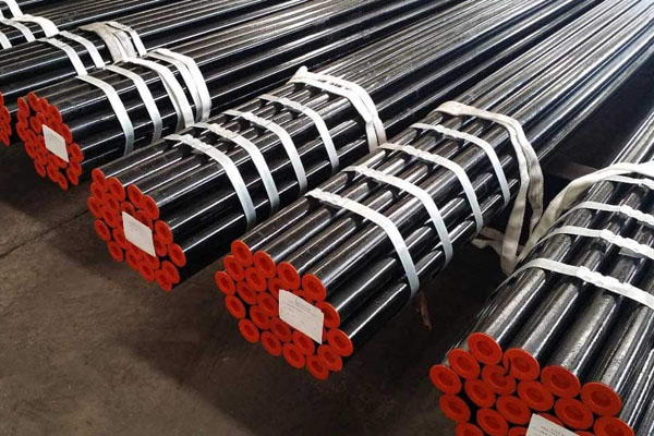 Tuyaux en acier sans soudure ASTM A106/A53 EN10216-1