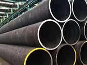The Secrets of the Mechanical and Welding Properties of High-Strength Q960D Seamless Steel Pipes