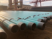 The uses and advantages of anti-corrosion steel pipes