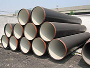 Selection of steel pipe anti-corrosive coating