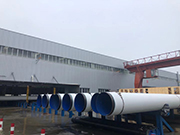 エポキシ樹脂防錆鋼管の詳細