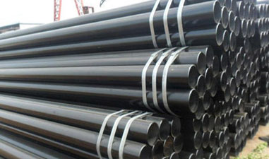 The introduction of API 5l line pipe