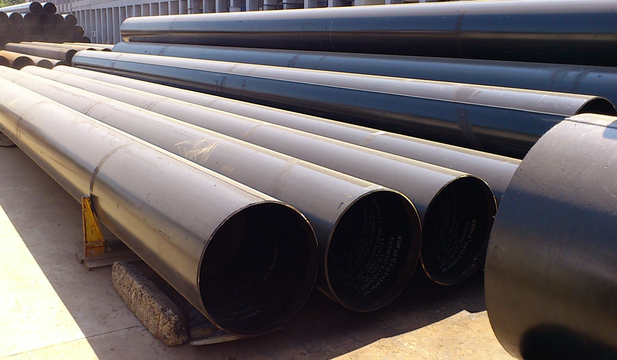 Seamless pipe vs Welded pipe na Gastos