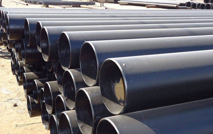 Material characteristics, application fields and manufacturing processes of carbon steel pipes