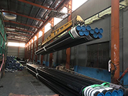 How much do you know about plastic-coated spiral steel pipes