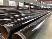 Characteristics, applications, and future development of DN1000 large-diameter plastic-coated steel pipes