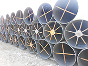 Characteristics and related parameters of submerged arc steel pipe Features of submerged arc steel pipe