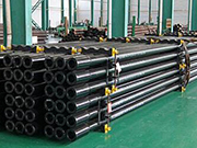 Why is N80a steel pipe considered a high-performance oil drill pipe