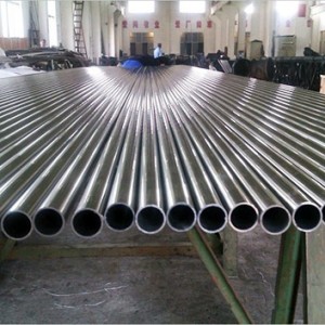 Duplex Steel Seamless Pipe