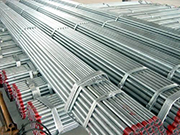 Galvanized steel pipe welding kung paano maiwasan ang kaagnasan