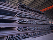 Physical and chemical properties and appearance inspection of high-frequency welded steel pipes