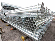 The difference between cold plating and hot plating in steel pipe galvanizing