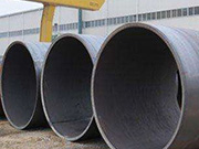 대구경 박육강관의 품질 확인 방법