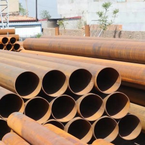 Carbon Steel LSAW Pipe