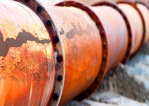 Types de corrosion des tuyaux sans soudure à parois épaisses