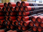 Packaging and storage of industrial energy oil casing