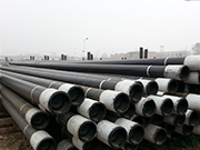 Why is heat treatment necessary for oil casing