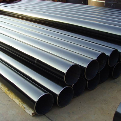 Seamless carbon steel pipe for ships