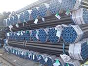 The difference between hot-rolled seamless steel pipe and cold-rolled seamless steel pipe